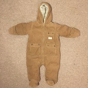 Ralph Lauren 9 Month Snowsuit